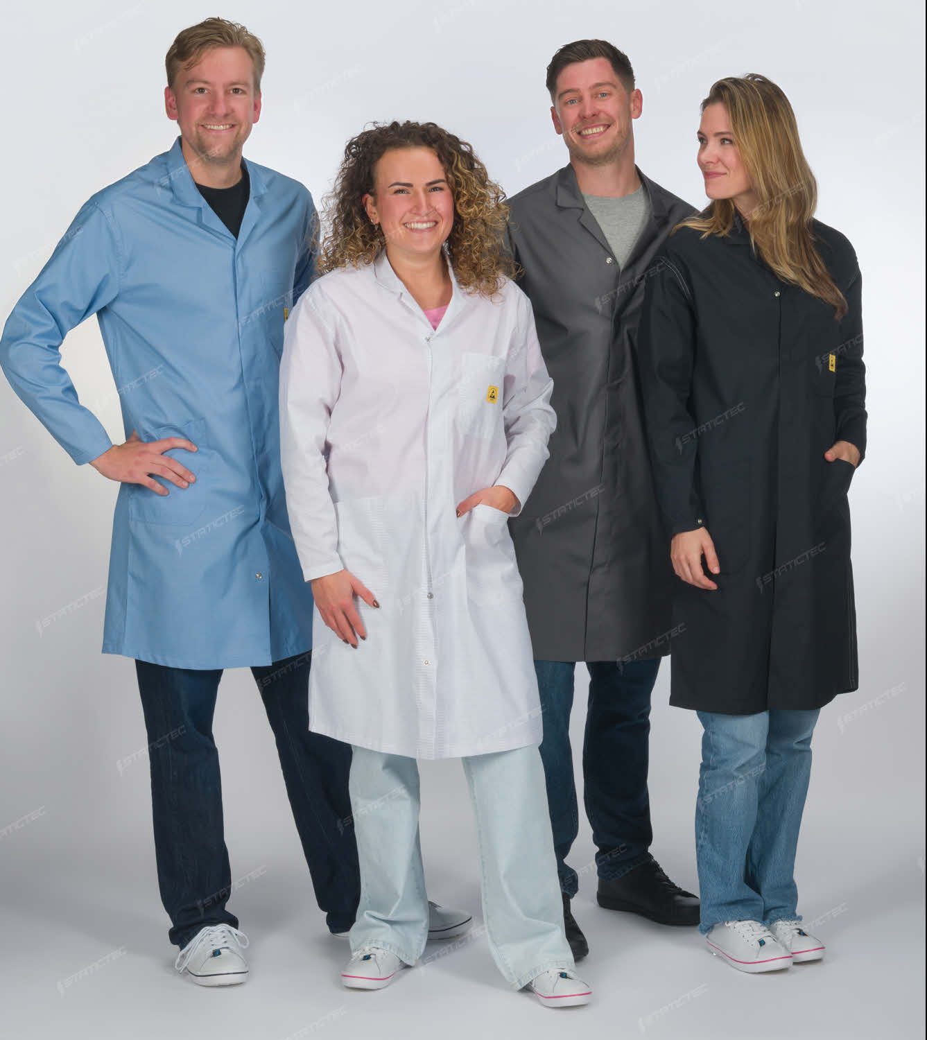 ESD Lab Coats